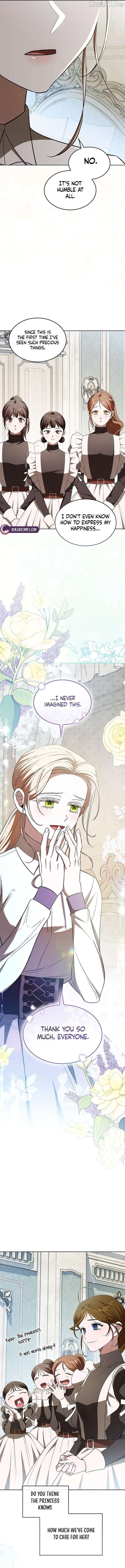 If You Want a Cheeky Sorceress - Chapter 23 - 4