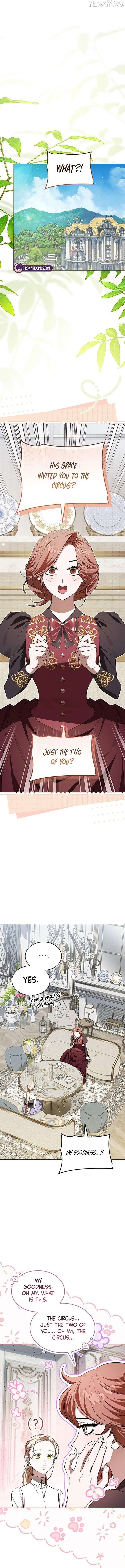 If You Want a Cheeky Sorceress - Chapter 23 - 6