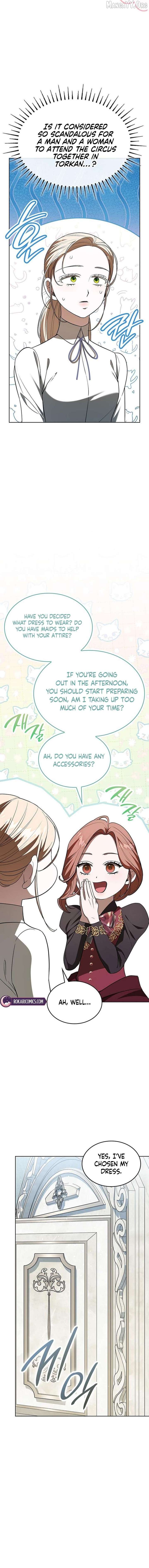 If You Want a Cheeky Sorceress - Chapter 23 - 7