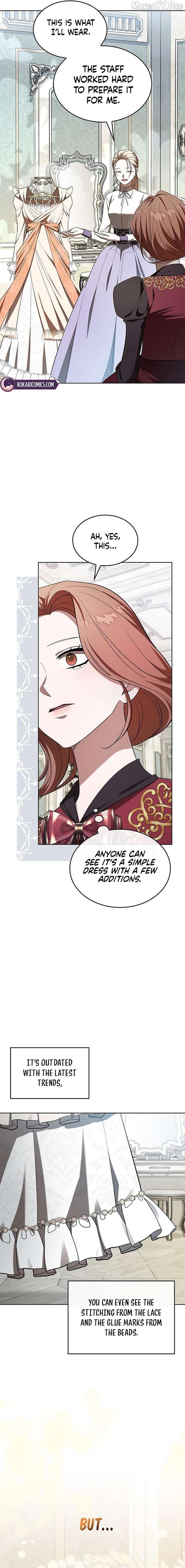 If You Want a Cheeky Sorceress - Chapter 23 - 8