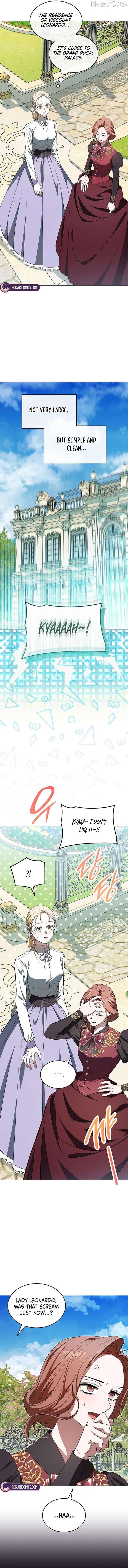 If You Want a Cheeky Sorceress - Chapter 23 - 10