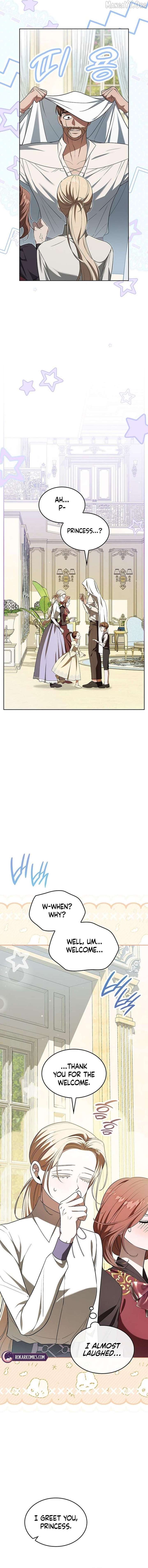 If You Want a Cheeky Sorceress - Chapter 23 - 13