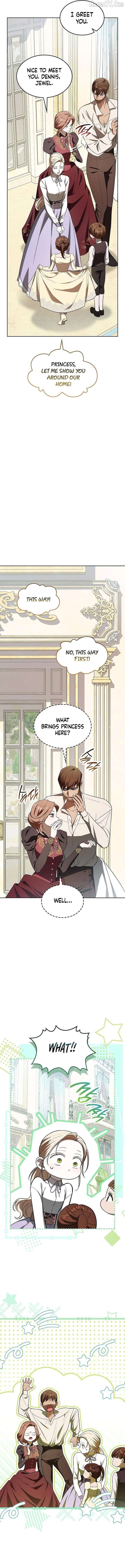 If You Want a Cheeky Sorceress - Chapter 23 - 14