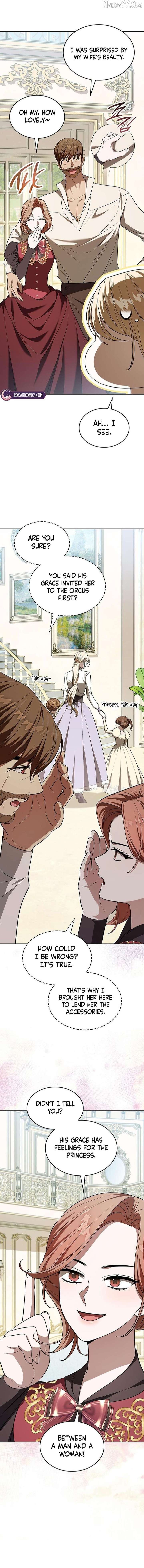 If You Want a Cheeky Sorceress - Chapter 23 - 15