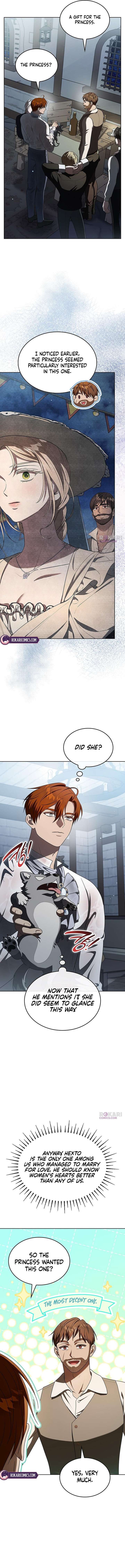 If You Want a Cheeky Sorceress - Chapter 27 - 4