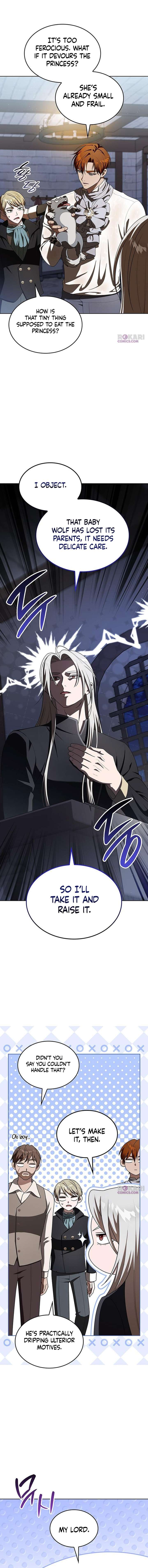 If You Want a Cheeky Sorceress - Chapter 27 - 5