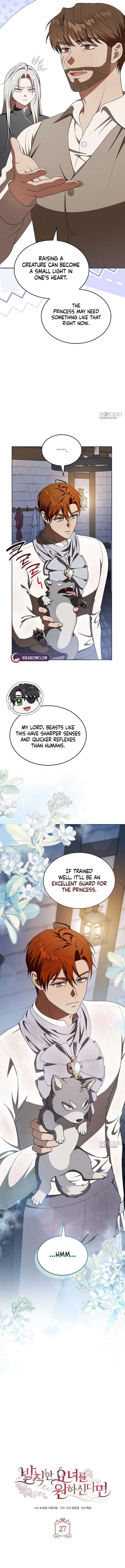 If You Want a Cheeky Sorceress - Chapter 27 - 6