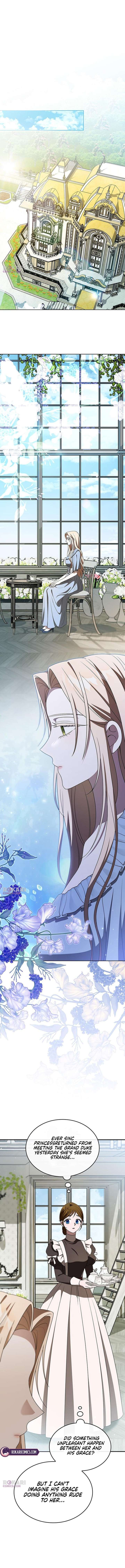 If You Want a Cheeky Sorceress - Chapter 27 - 7