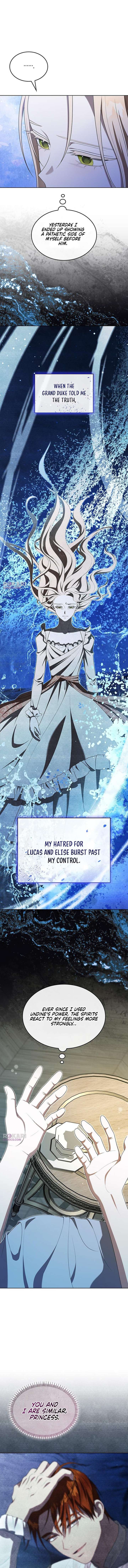 If You Want a Cheeky Sorceress - Chapter 27 - 8