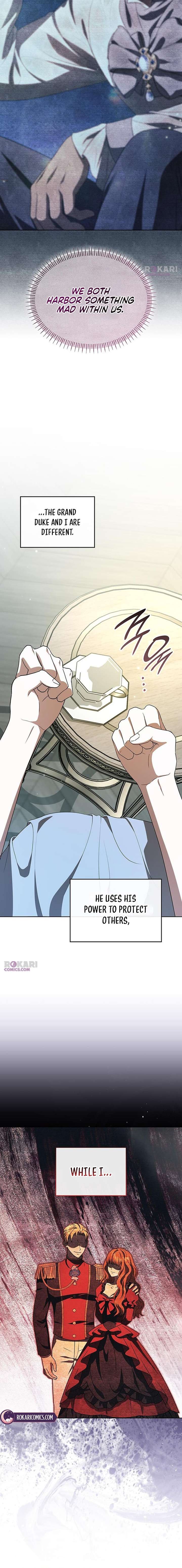 If You Want a Cheeky Sorceress - Chapter 27 - 9