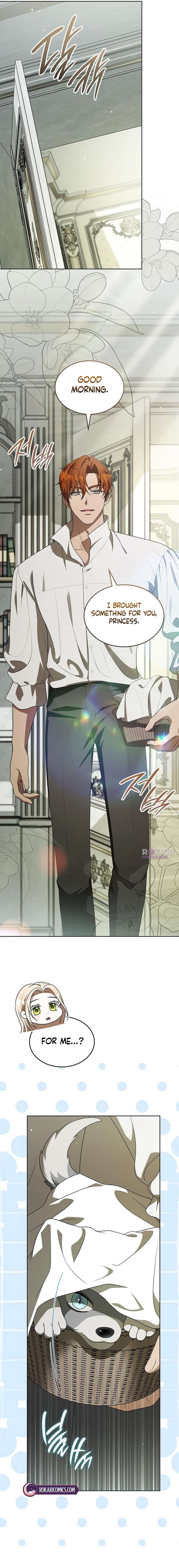 If You Want a Cheeky Sorceress - Chapter 27 - 12