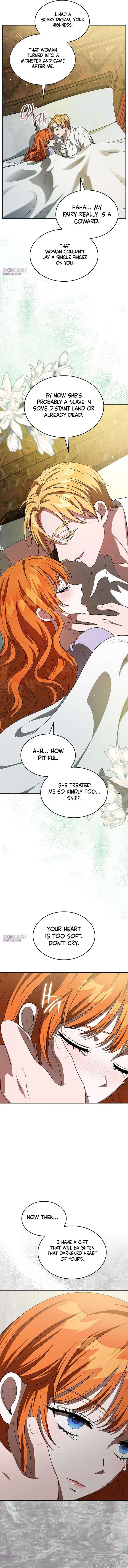 If You Want a Cheeky Sorceress - Chapter 27 - 21