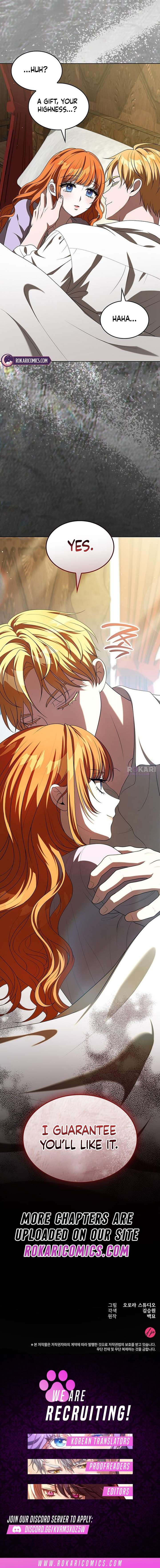 If You Want a Cheeky Sorceress - Chapter 27 - 22