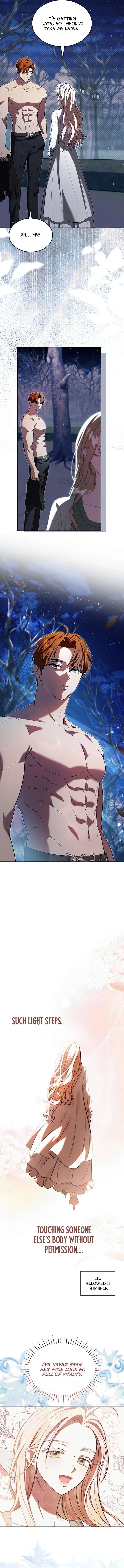 If You Want a Cheeky Sorceress Chapter 30 - Page 10