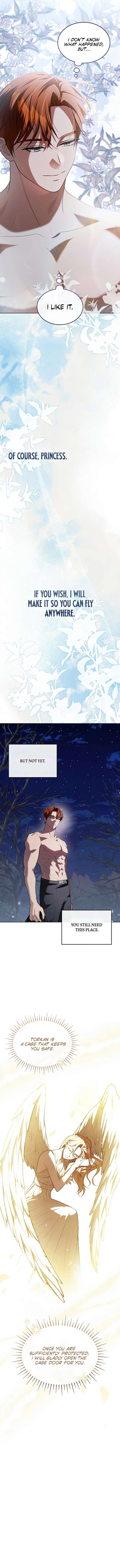 If You Want a Cheeky Sorceress Chapter 30 - Page 11