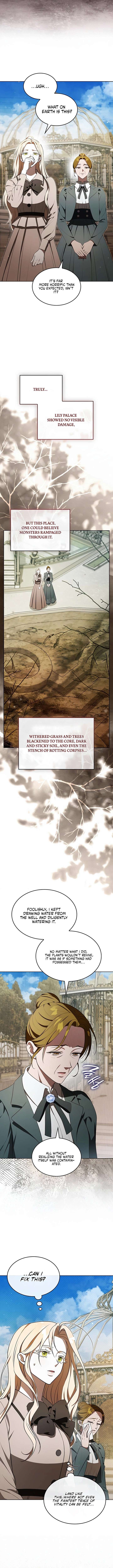 If You Want a Cheeky Sorceress Chapter 30 - Page 13