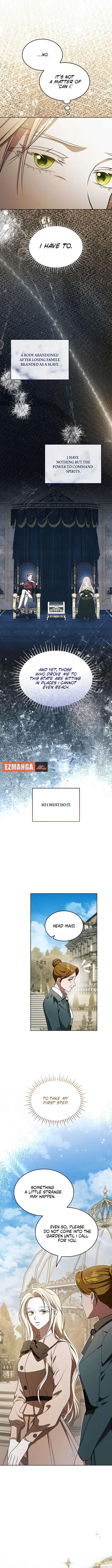 If You Want a Cheeky Sorceress Chapter 30 - Page 14