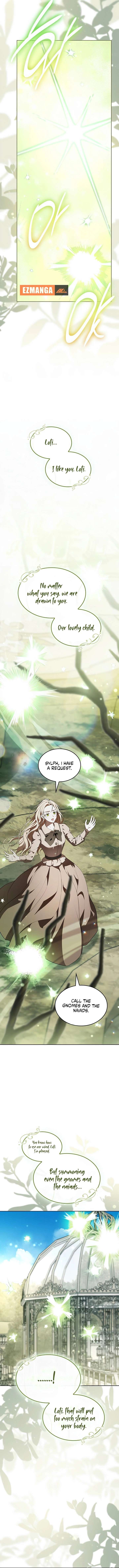 If You Want a Cheeky Sorceress Chapter 30 - Page 17