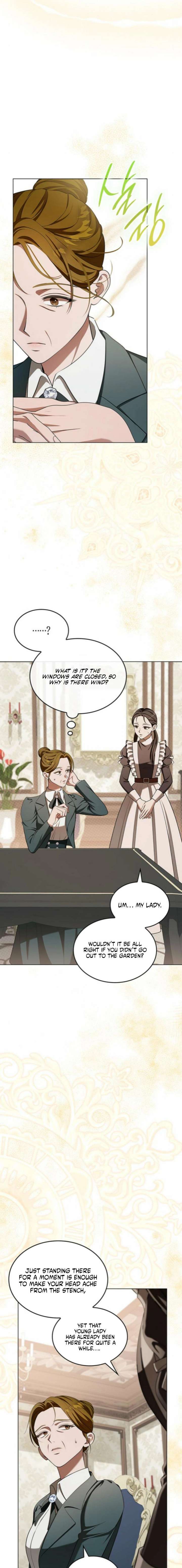 If You Want a Cheeky Sorceress Chapter 31 - Page 5