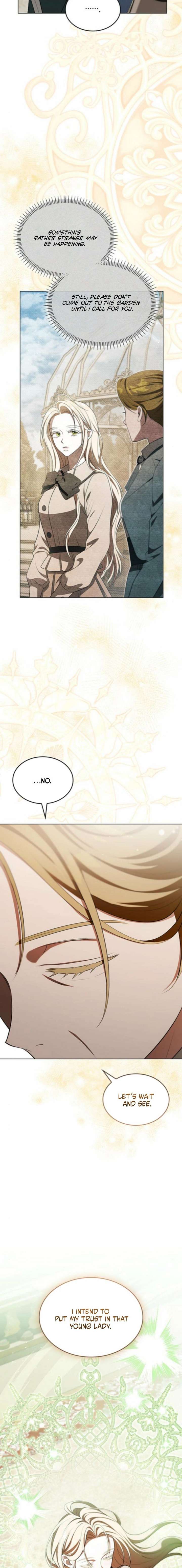 If You Want a Cheeky Sorceress Chapter 31 - Page 6