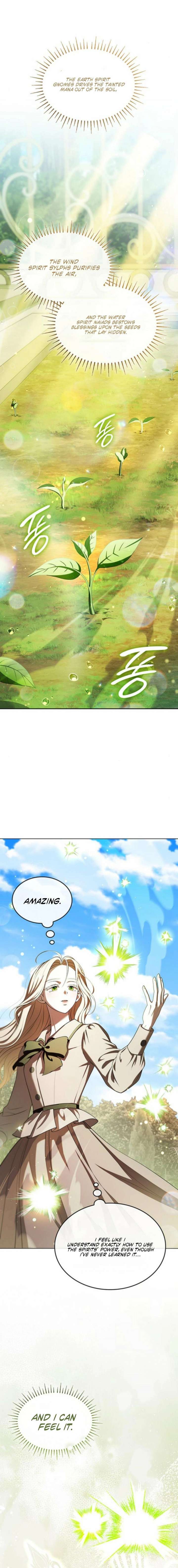 If You Want a Cheeky Sorceress Chapter 31 - Page 8