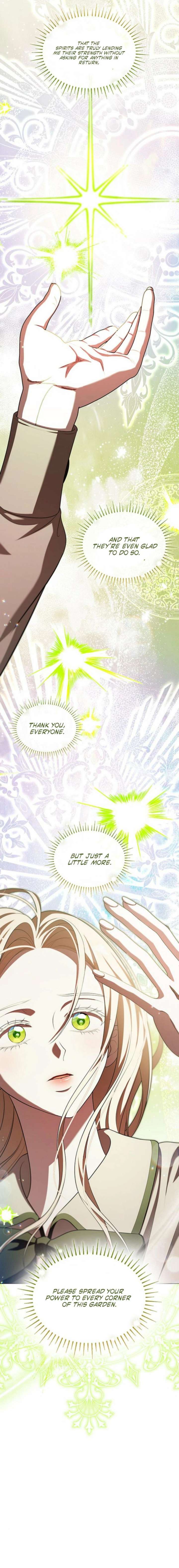 If You Want a Cheeky Sorceress Chapter 31 - Page 9