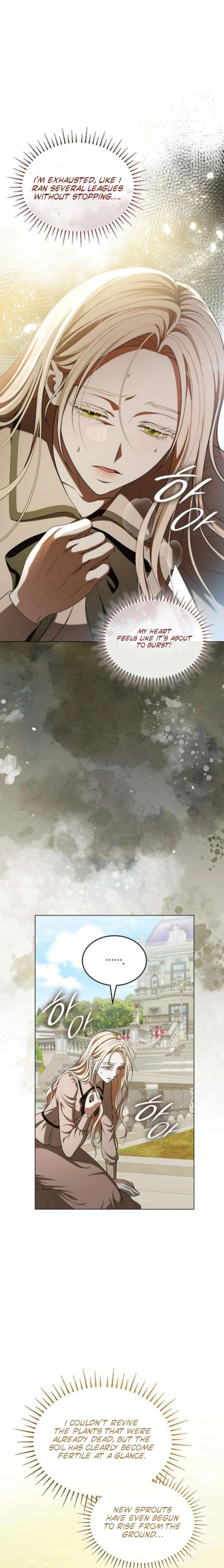 If You Want a Cheeky Sorceress Chapter 31 - Page 11