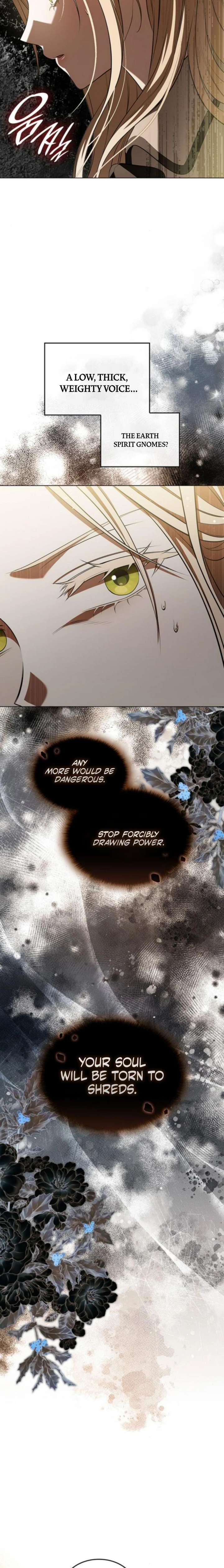 If You Want a Cheeky Sorceress Chapter 31 - Page 13