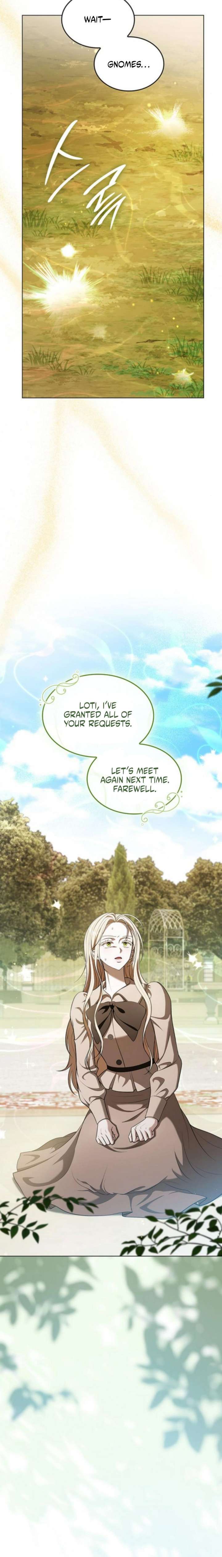 If You Want a Cheeky Sorceress Chapter 31 - Page 14