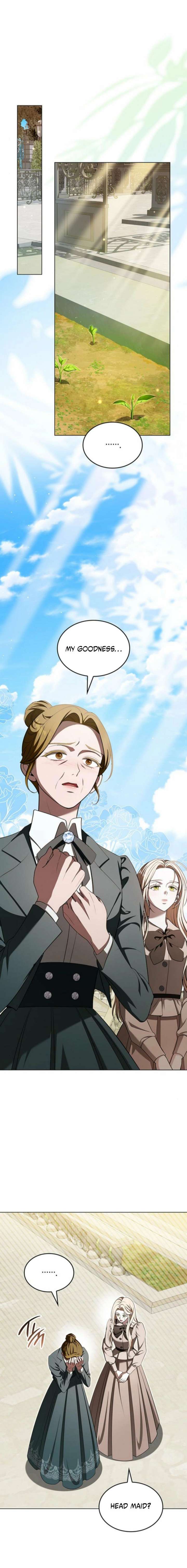 If You Want a Cheeky Sorceress Chapter 31 - Page 18