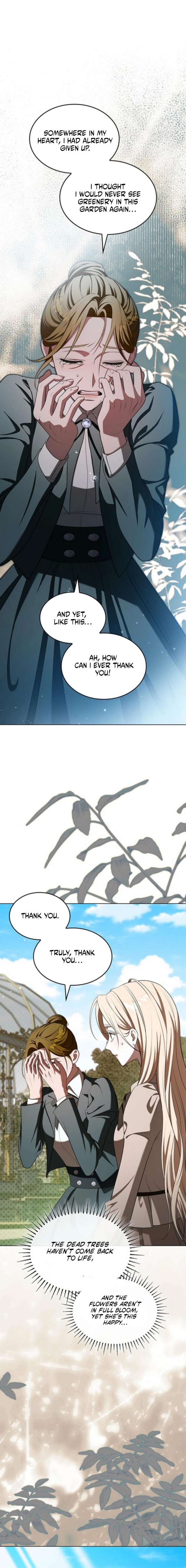 If You Want a Cheeky Sorceress Chapter 31 - Page 19