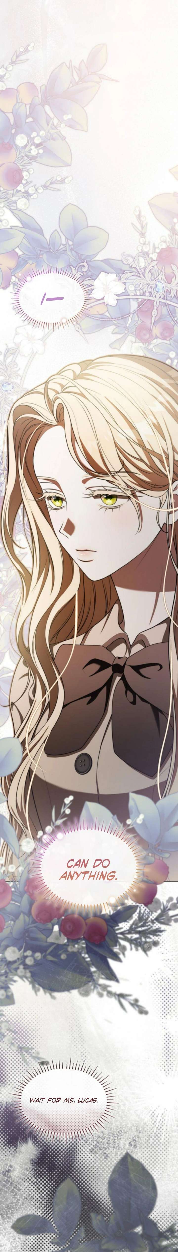 If You Want a Cheeky Sorceress Chapter 31 - Page 21