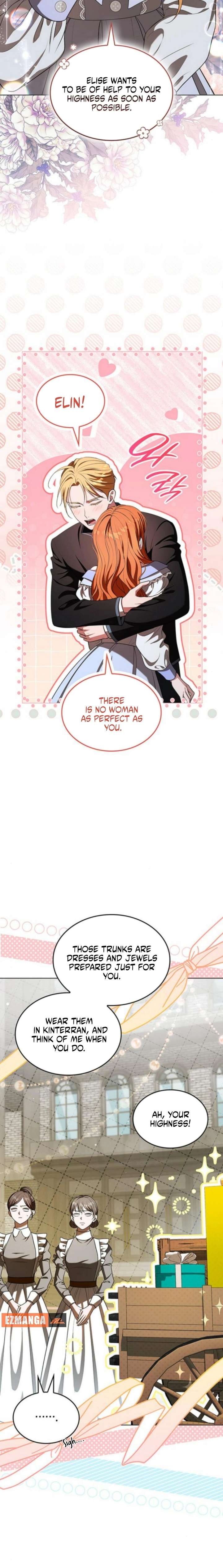 If You Want a Cheeky Sorceress Chapter 31 - Page 24