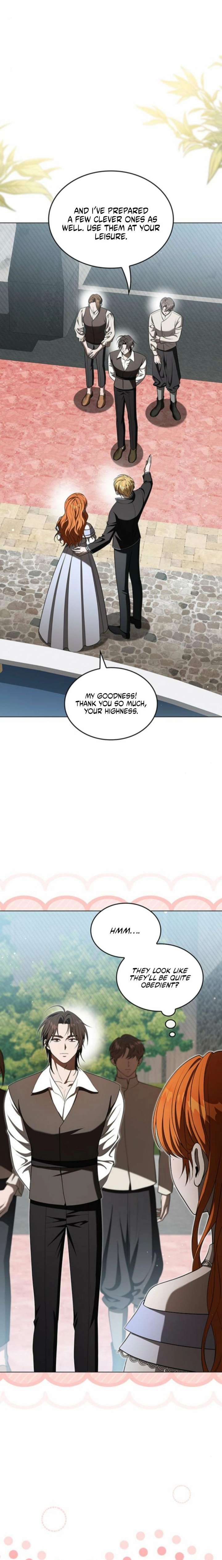 If You Want a Cheeky Sorceress Chapter 31 - Page 25