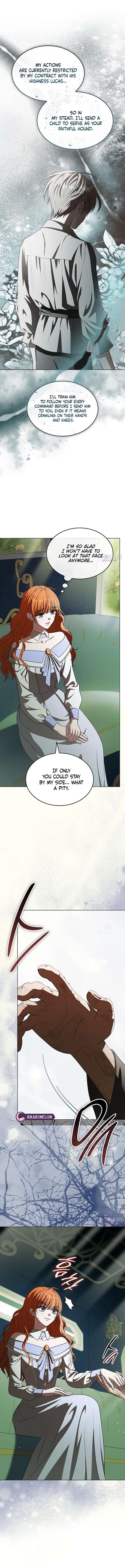 If You Want a Cheeky Sorceress Chapter 32 - Page 6