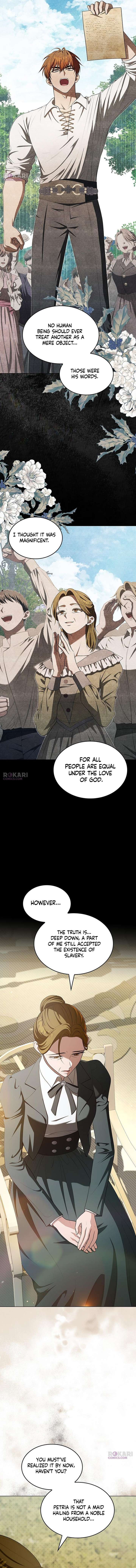 If You Want a Cheeky Sorceress Chapter 32 - Page 12