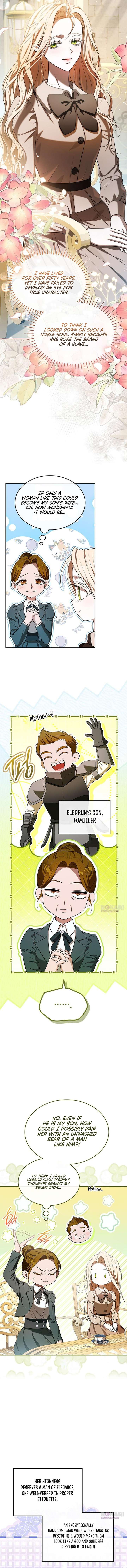 If You Want a Cheeky Sorceress Chapter 32 - Page 15