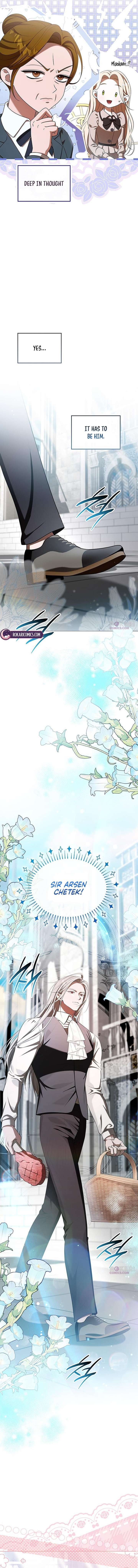 If You Want a Cheeky Sorceress Chapter 32 - Page 16