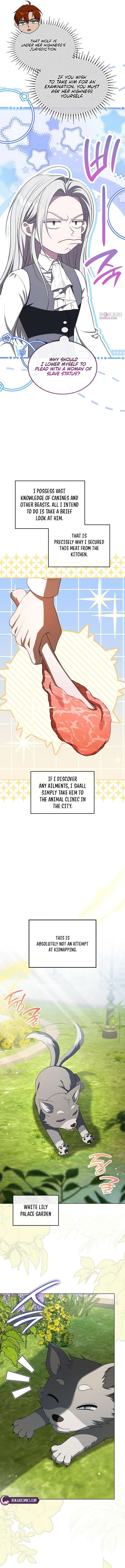 If You Want a Cheeky Sorceress Chapter 32 - Page 19