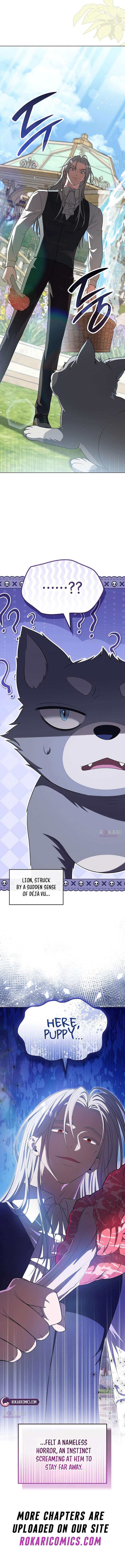 If You Want a Cheeky Sorceress Chapter 32 - Page 20