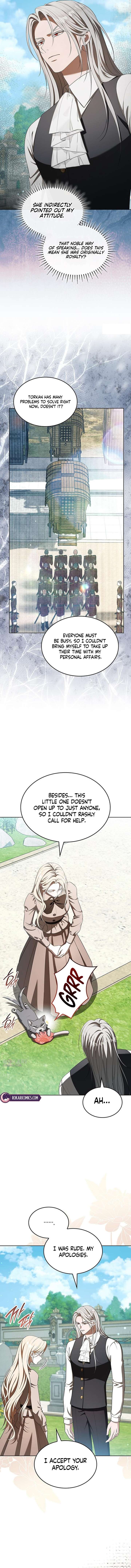 If You Want a Cheeky Sorceress Chapter 33 - Page 7