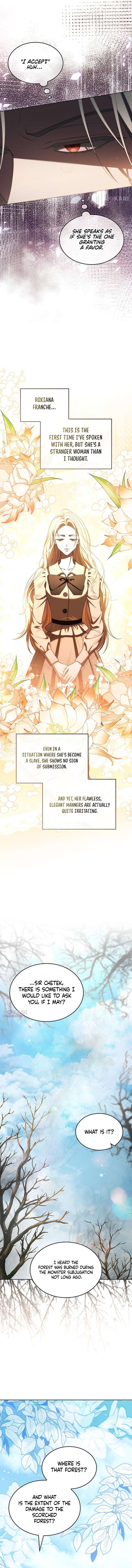 If You Want a Cheeky Sorceress Chapter 33 - Page 8