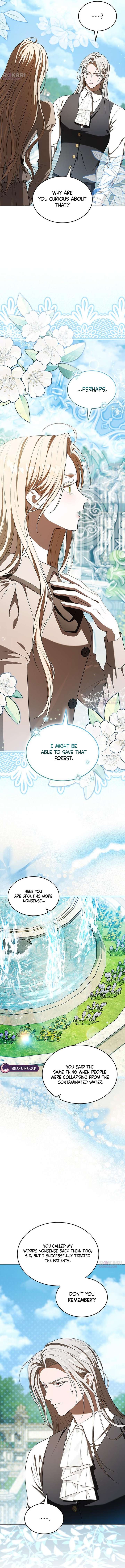 If You Want a Cheeky Sorceress Chapter 33 - Page 9