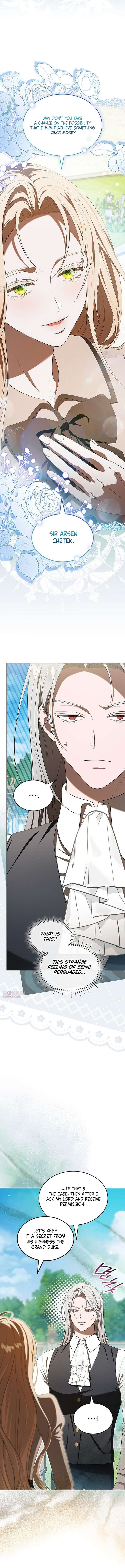 If You Want a Cheeky Sorceress Chapter 33 - Page 10