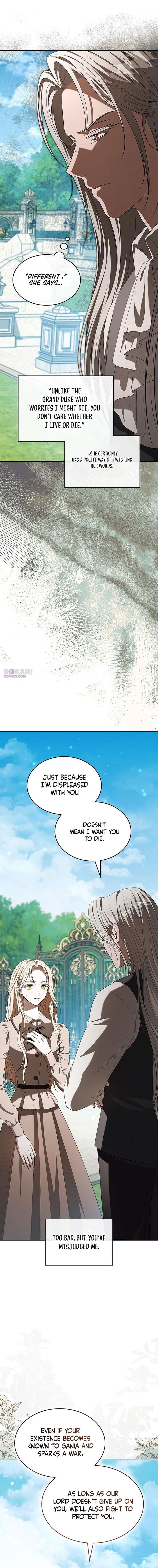 If You Want a Cheeky Sorceress Chapter 33 - Page 12