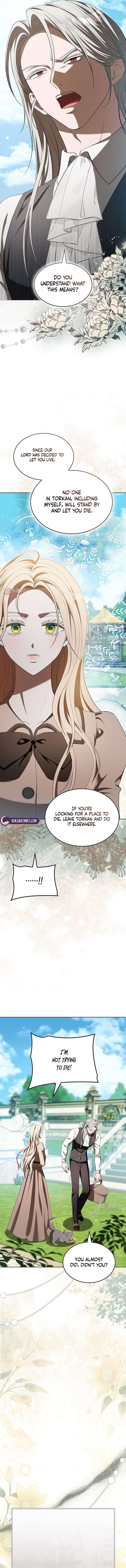 If You Want a Cheeky Sorceress Chapter 33 - Page 13