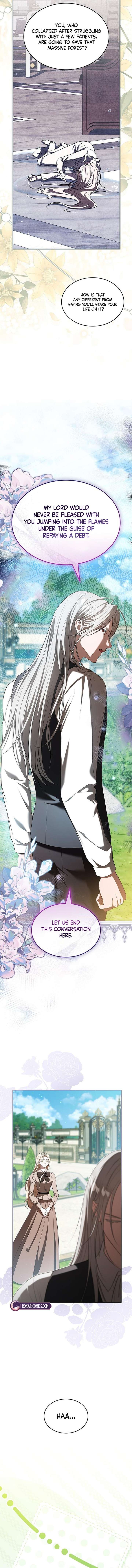 If You Want a Cheeky Sorceress Chapter 33 - Page 14