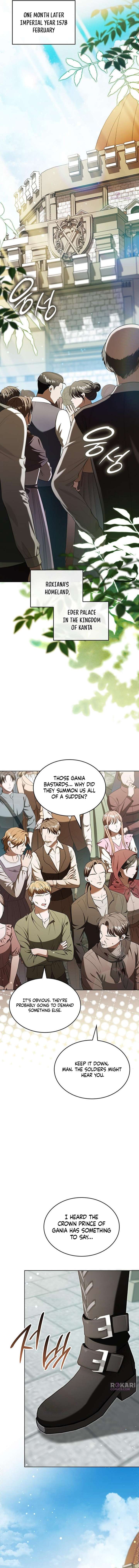 If You Want a Cheeky Sorceress Chapter 33 - Page 16