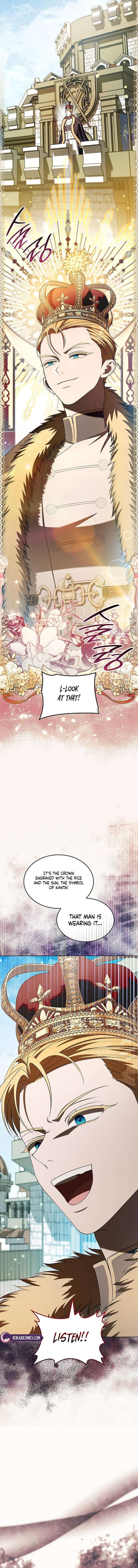 If You Want a Cheeky Sorceress Chapter 33 - Page 17