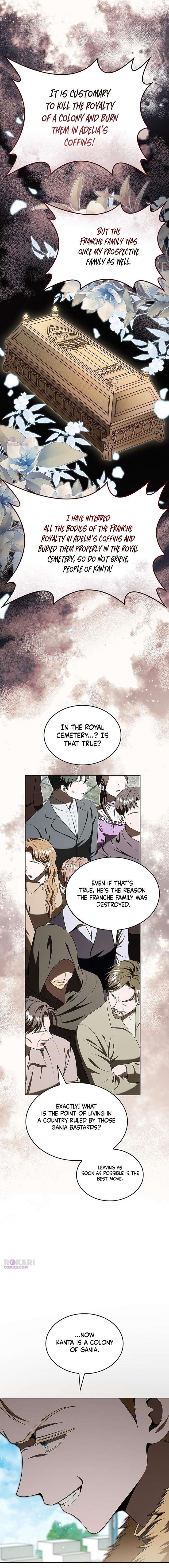 If You Want a Cheeky Sorceress Chapter 33 - Page 19